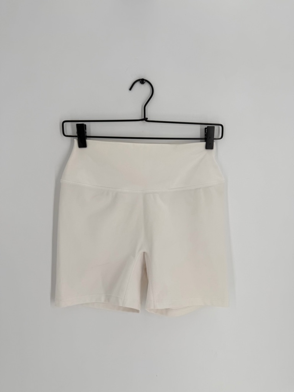 CSB Freedom Biker Shorts In Vanilla